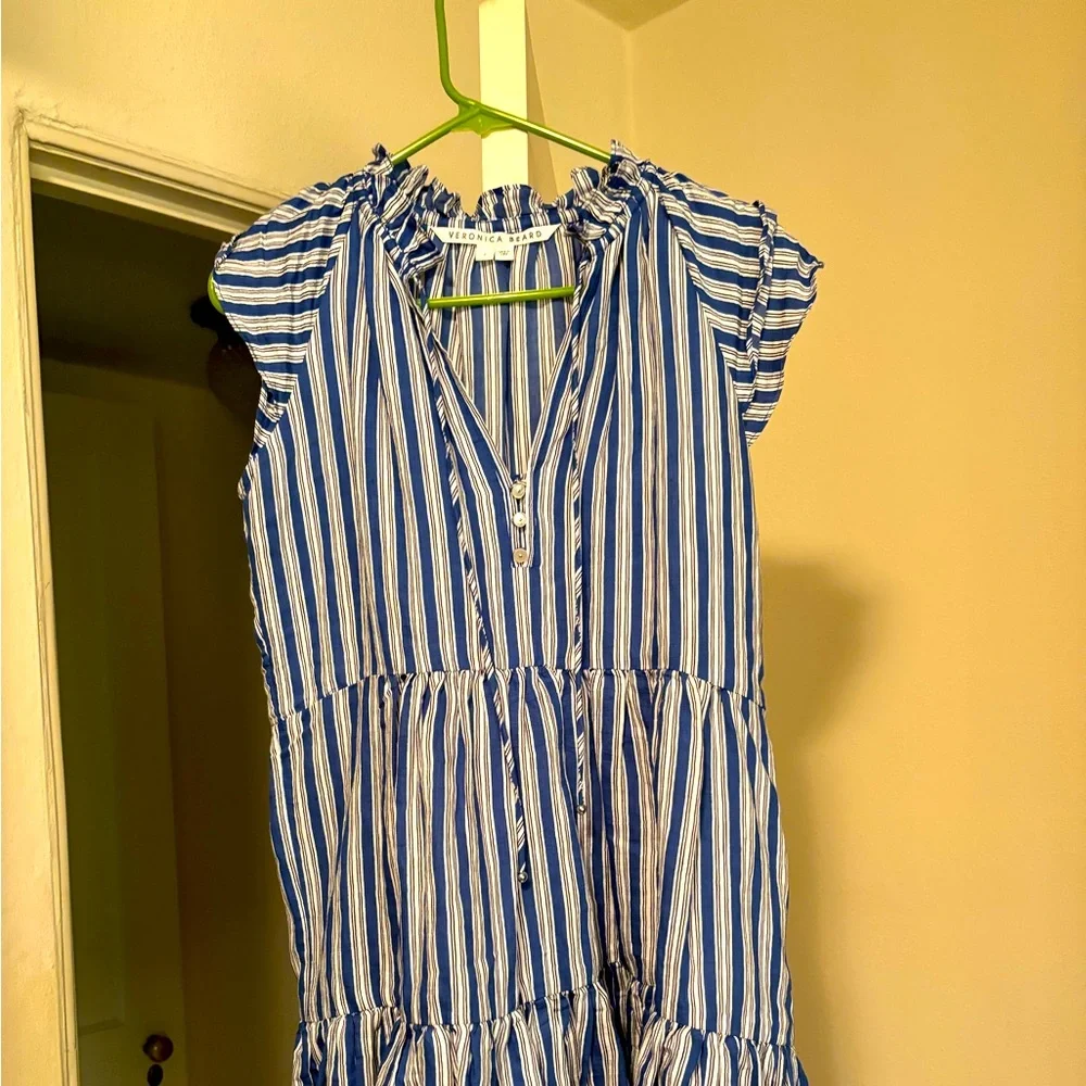 Beautiful Veronica Beard dress - Picture 2 of 7